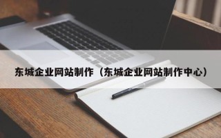 普洱东城企业网站制作（东城企业网站制作中心）